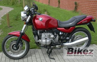 1995 BMW R 100 R Mystik photo